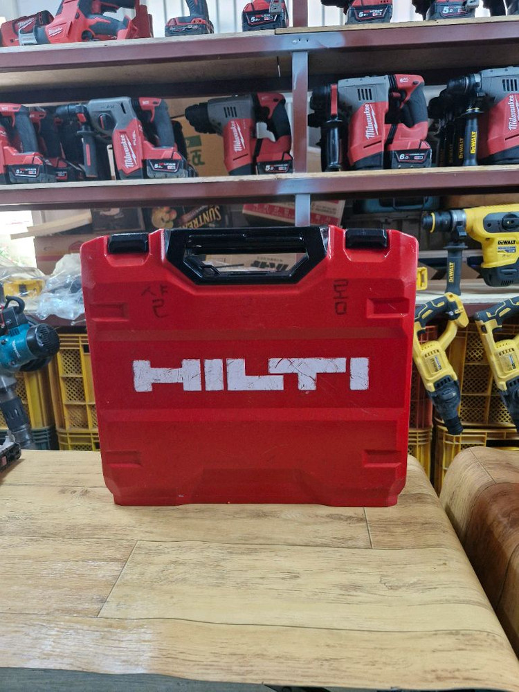 [HILTI]힐티충전매거진 2세대신형SD5000 A22 이미지