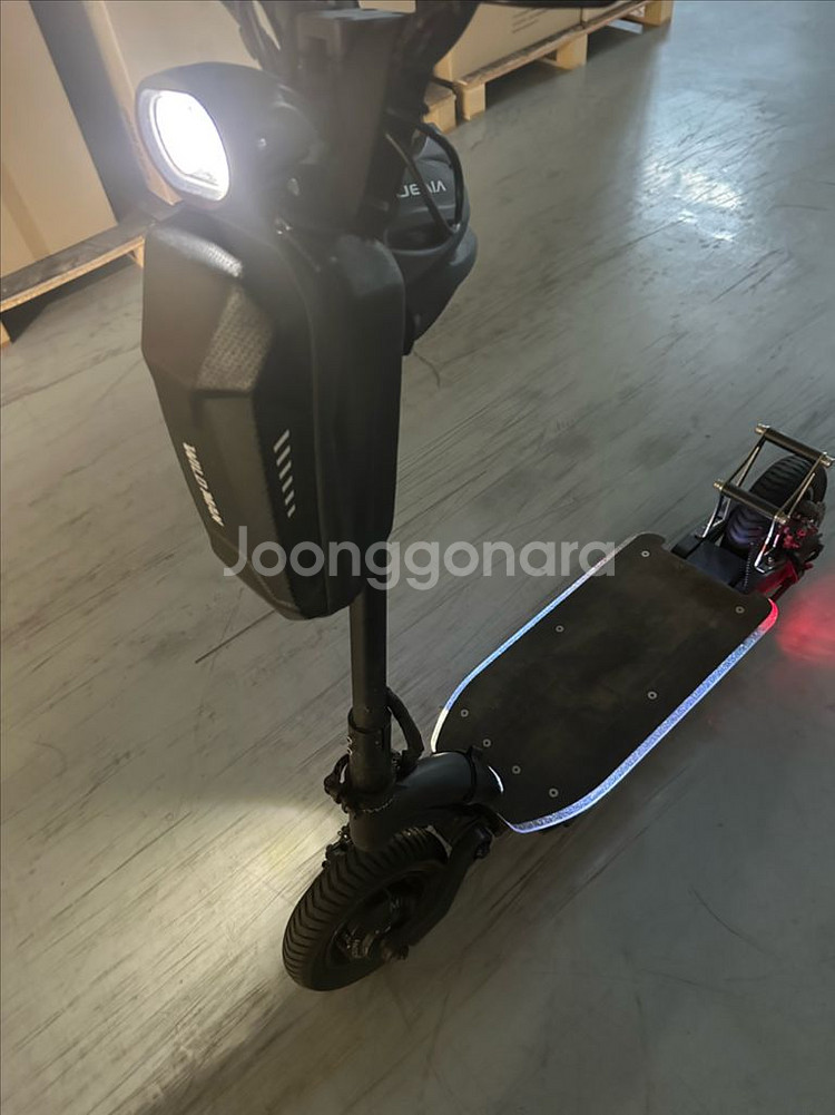 듀얼트론 EX+ 전동킥보드--0