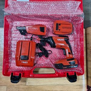 [HILTI]힐티충전매거진 동급최강 백발백중 SD500