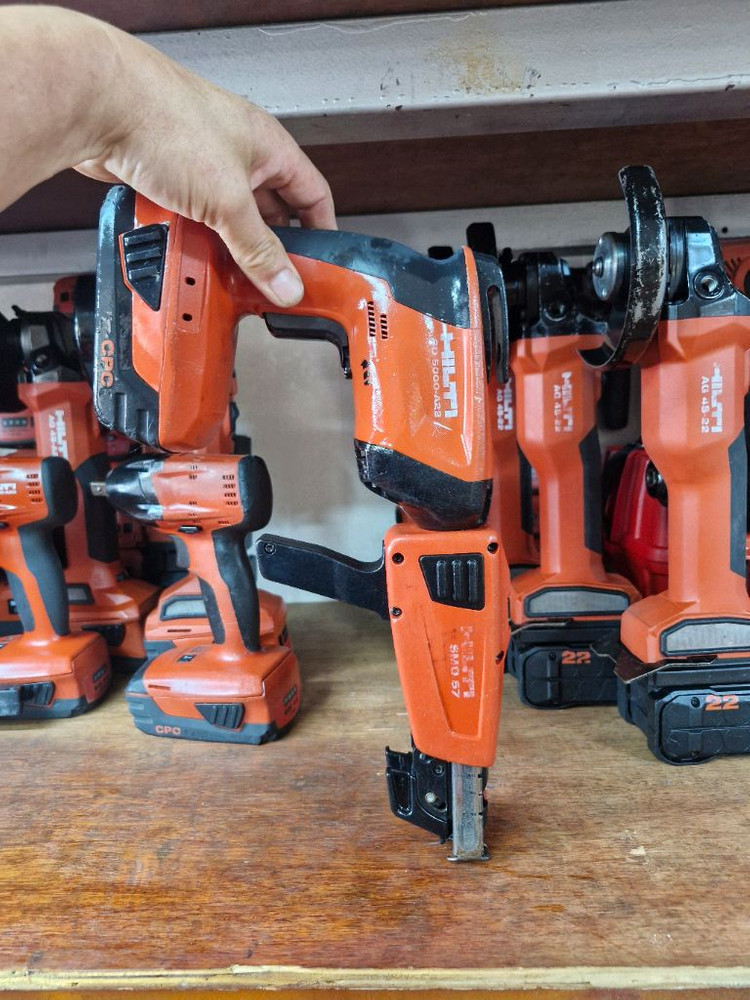 [HILTI]힐티충전매거진 동급최강 백발백중 SD500 이미지