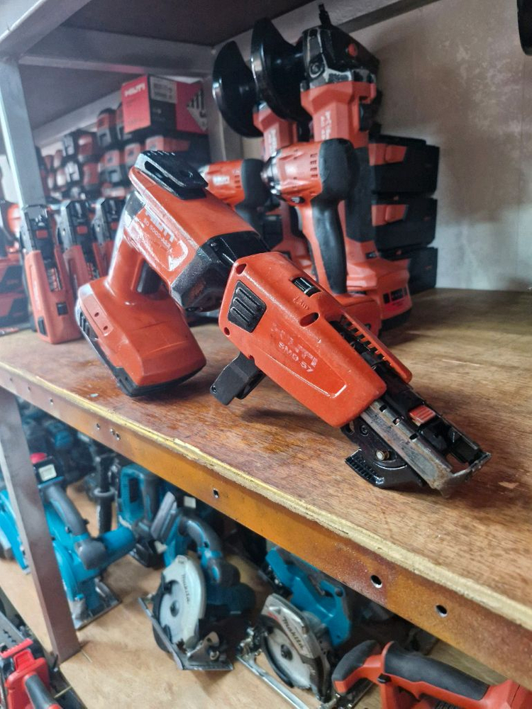 [HILTI]힐티충전매거진 동급최강 백발백중 SD500 이미지