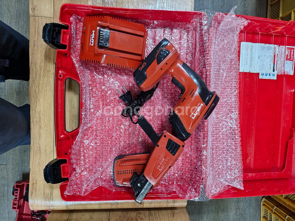 [HILTI]힐티충전매거진 동급최강 백발백중 SD500--2