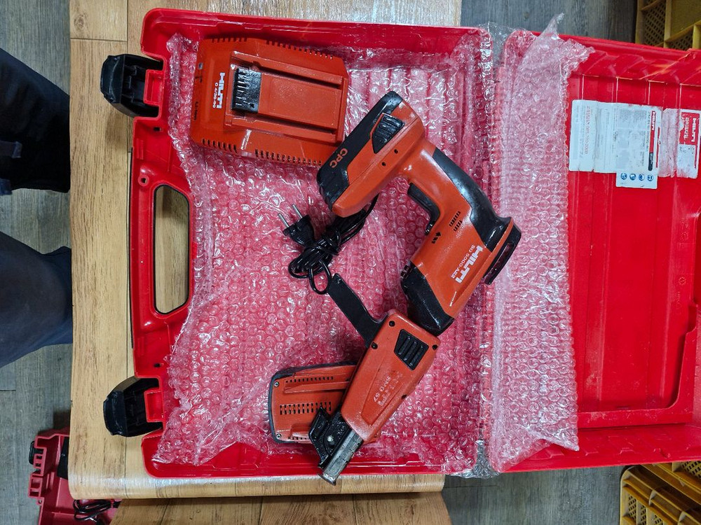 [HILTI]힐티충전매거진 동급최강 백발백중 SD500 이미지