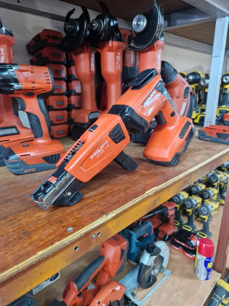 [HILTI]힐티충전매거진 동급최강 백발백중 SD500 이미지