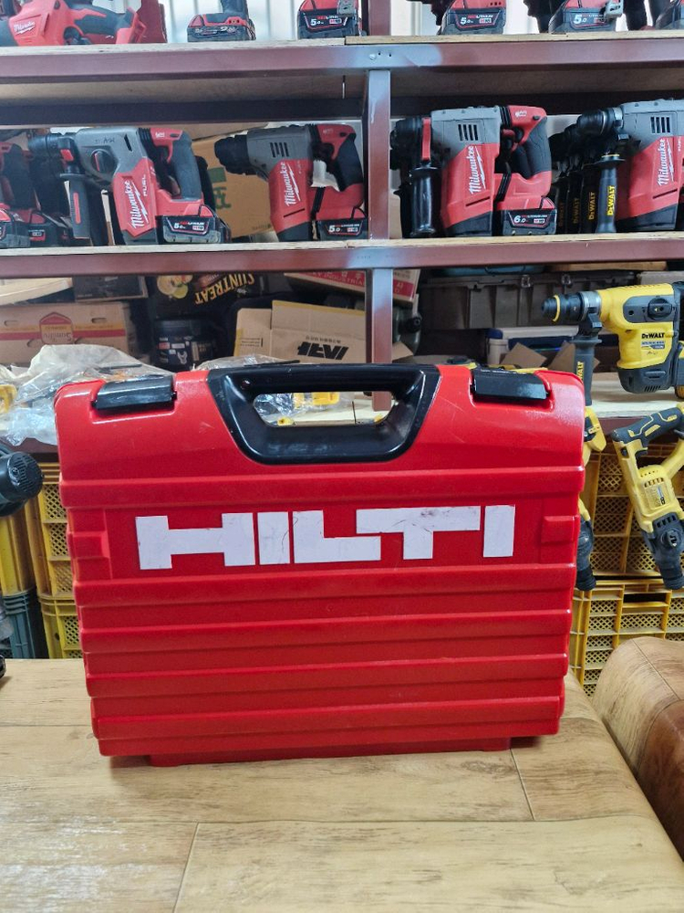 [HILTI]힐티충전매거진 동급최강 백발백중 SD500 이미지