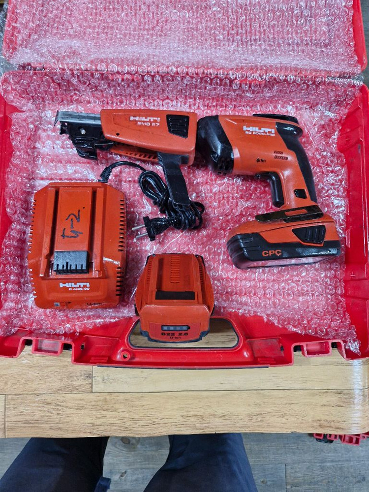 [HILTI]힐티충전매거진 동급최강 백발백중 SD5000A22 힐티매거진 이미지