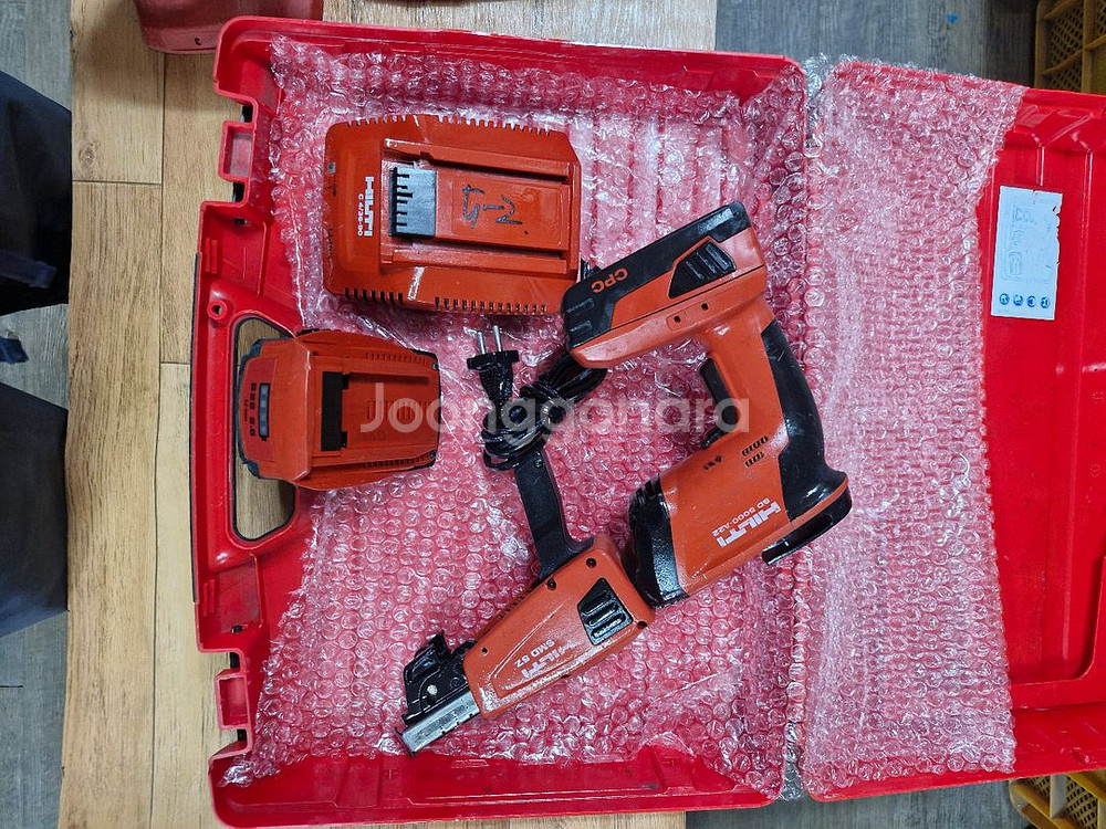 [HILTI]힐티충전매거진 동급최강 백발백중 SD500--2