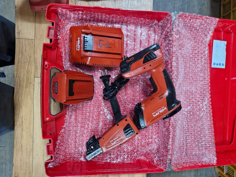[HILTI]힐티충전매거진 동급최강 백발백중 SD5000A22 힐티매거진 이미지