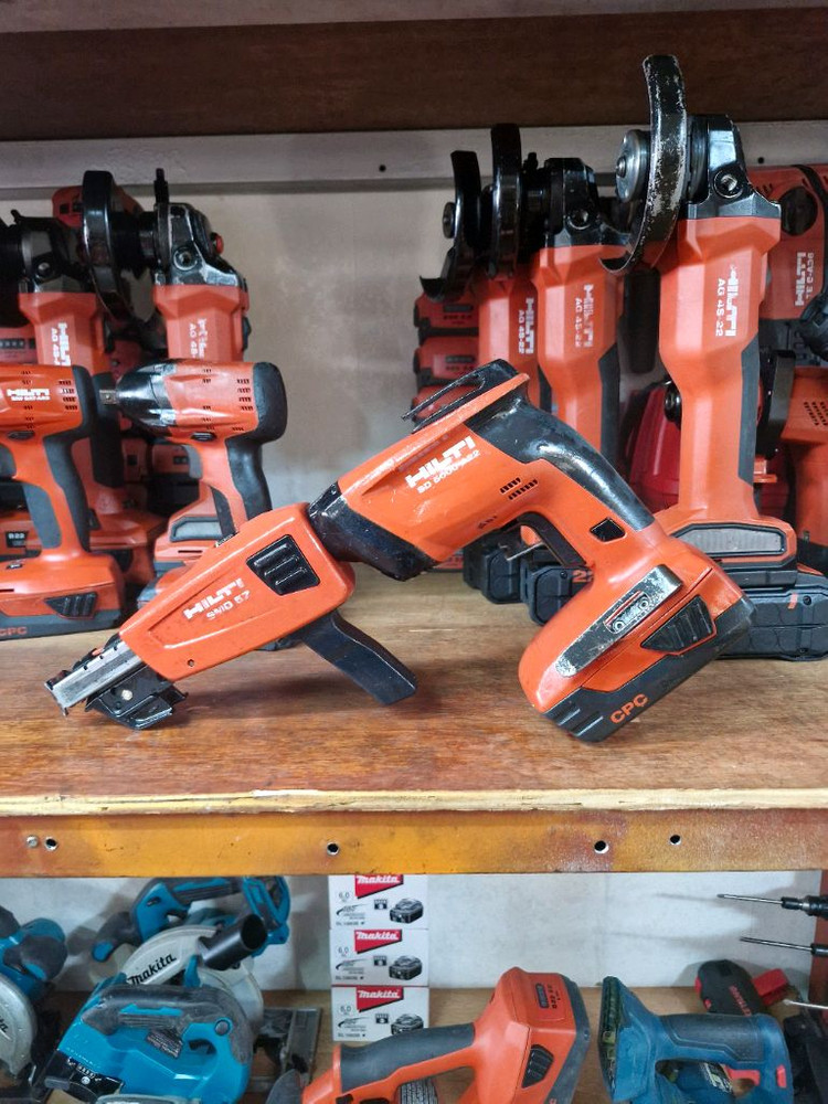 [HILTI]힐티충전매거진 동급최강 백발백중 SD5000A22 힐티매거진 이미지