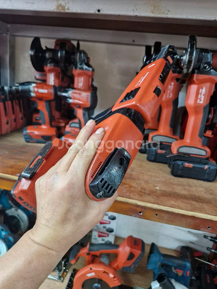 [HILTI]힐티충전매거진 동급최강 백발백중 SD500--8