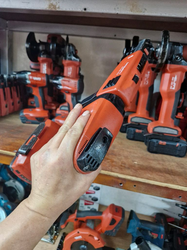 [HILTI]힐티충전매거진 동급최강 백발백중 SD5000A22 힐티매거진 이미지