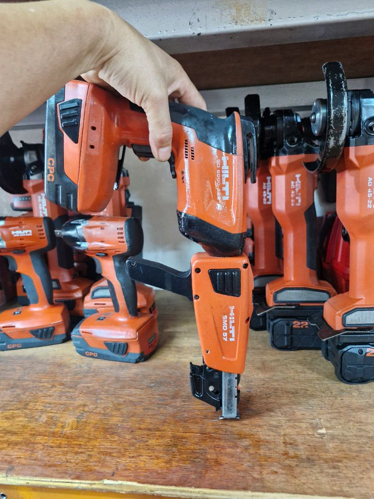 [HILTI]힐티충전매거진 동급최강 백발백중 SD5000A22 힐티매거진 이미지
