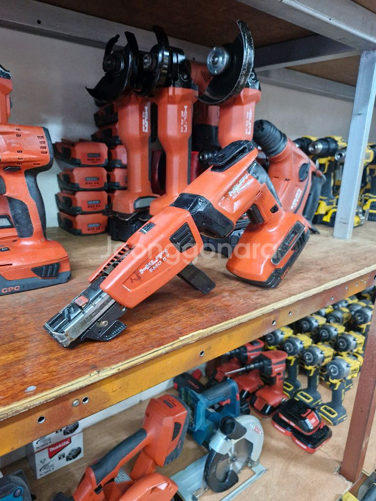 [HILTI]힐티충전매거진 동급최강 백발백중 SD500--4