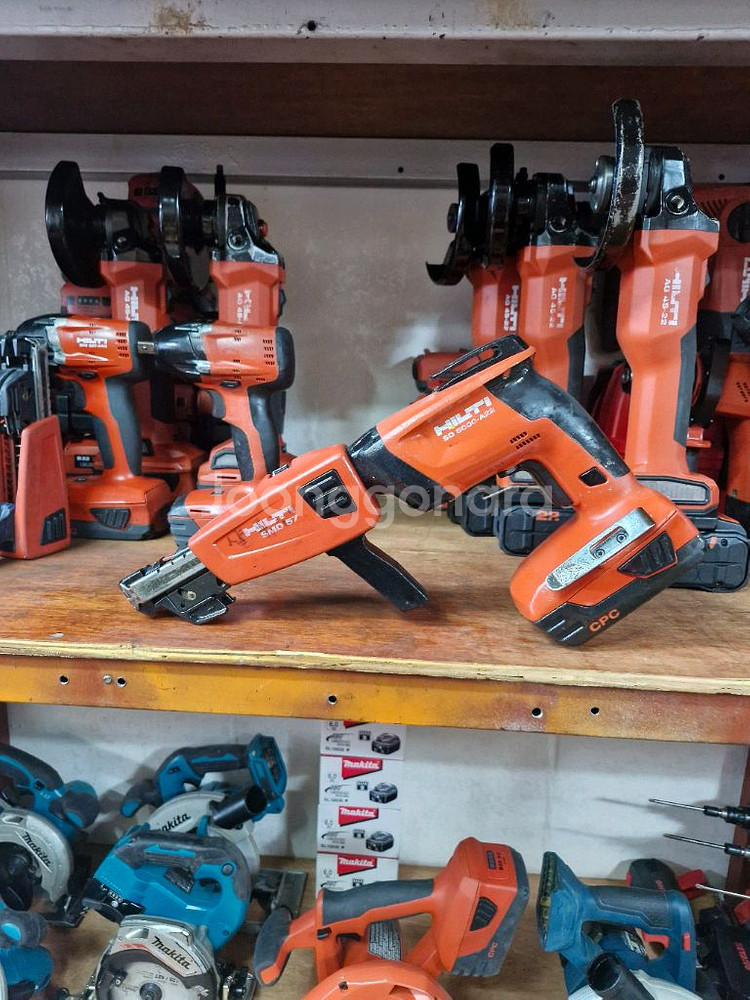 [HILTI]힐티충전매거진 동급최강 백발백중 SD500--3