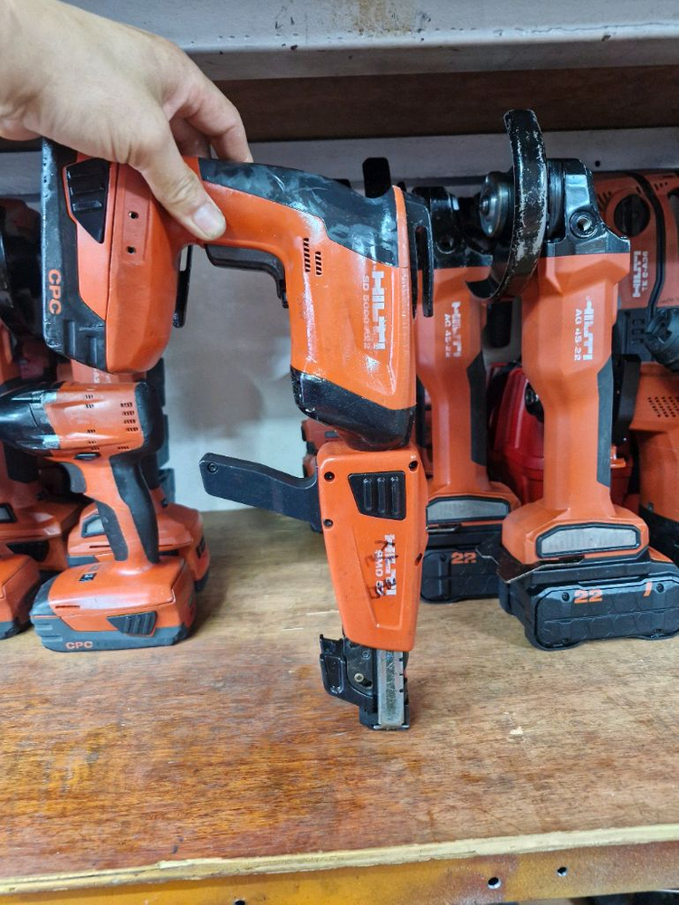 [HILTI]힐티충전매거진 동급최강 백발백중힐티매거진 이미지