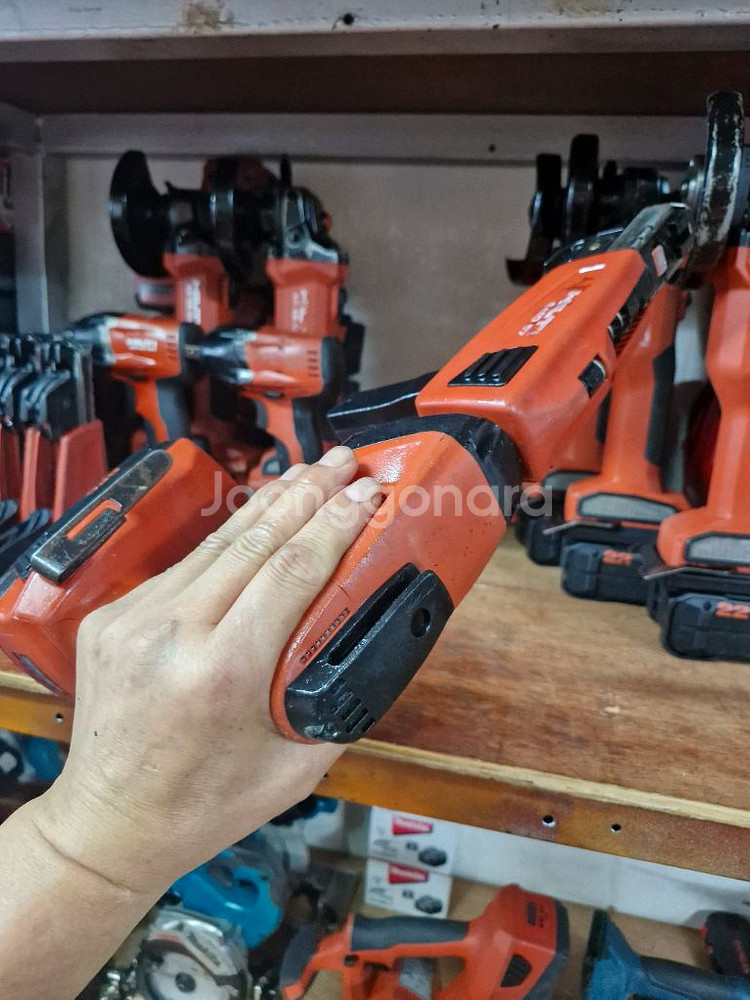 [HILTI]힐티충전매거진 동급최강 백발백중 SD500--8