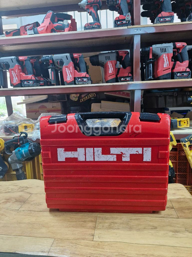 [HILTI]힐티충전매거진 동급최강 백발백중 SD500--9