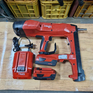 [HILTI]힐티충전타정기 BX3 동급최강 백발백중 힐