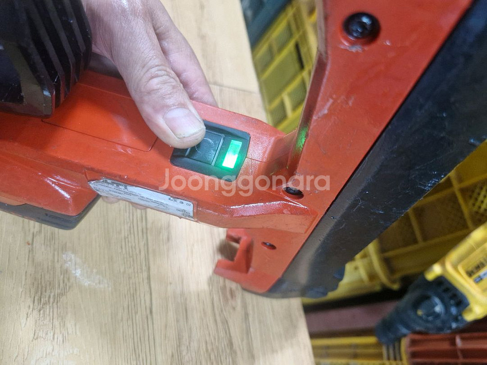 [HILTI]힐티충전타정기 BX3 동급최강 백발백중 힐--5