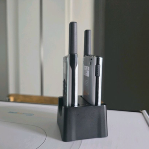HK HK-880R 생활무전기 2대 1세트입니다