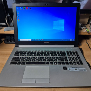 MSI PE60 2QE i7 FHD 게이밍 노트북
