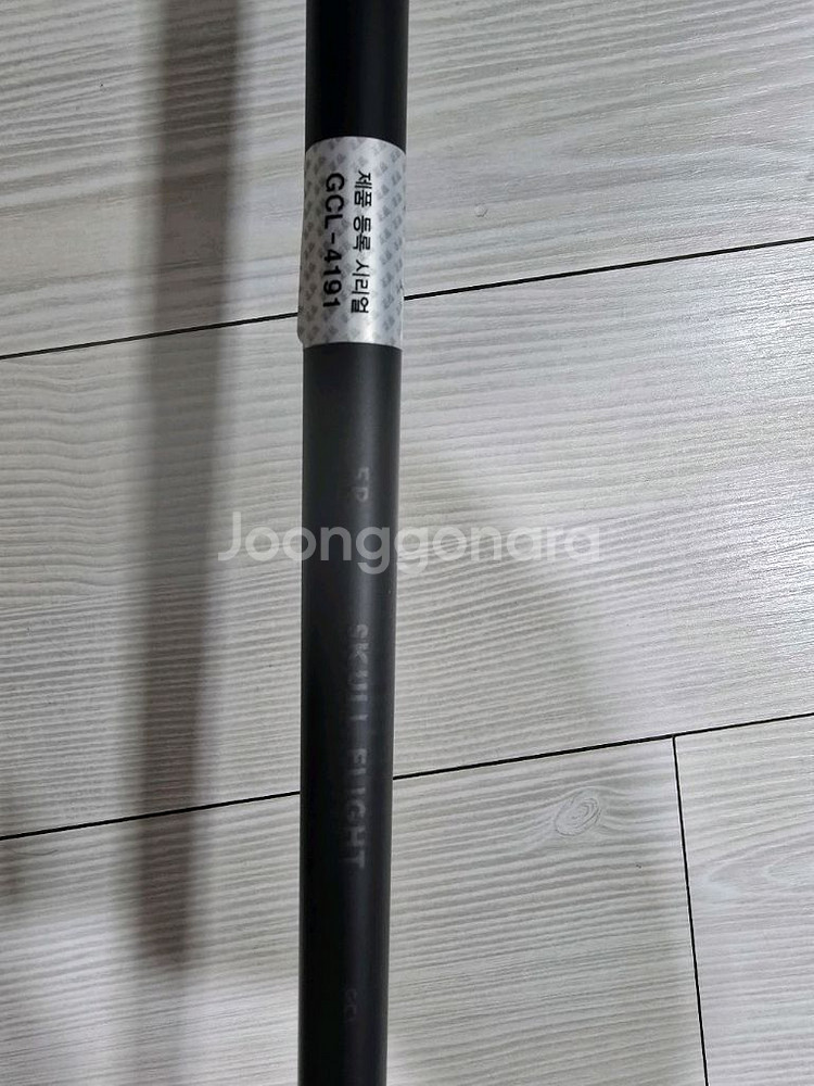 혼마 베레스 S-06 드라이버9.5커스텀--3
