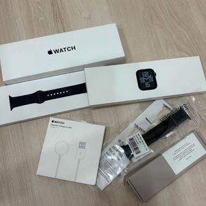 애플워치 se2 셀룰러 40mm + 스트랩3개
