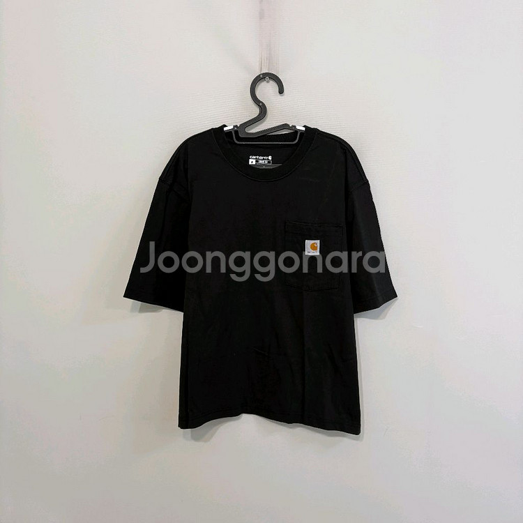 칼하트 남성 반팔 티셔츠 M--0
