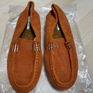 겨울 털있는 캐주얼 슈즈 새상품