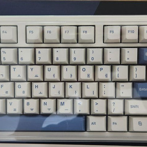 PL87W 몽돌키보드