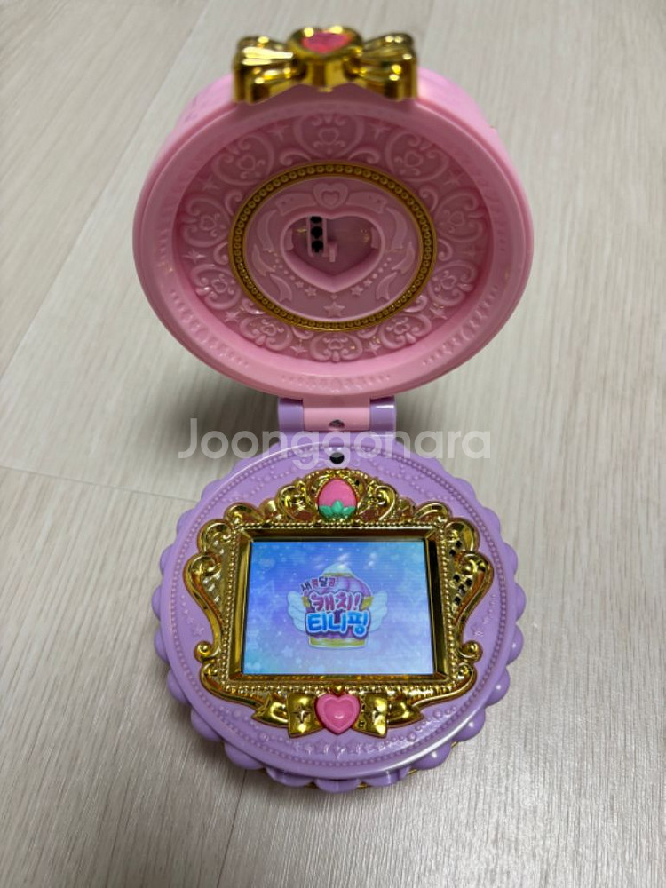 캐치티니핑 새콤달콤 슈가베리팩트--3