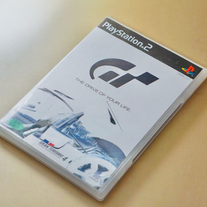 PS2 게임시디 그란투리스모 4 고전게임 플스게임