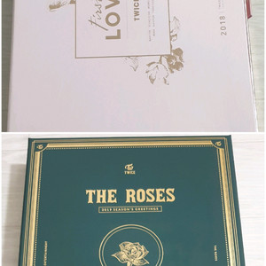 트와이스 2018&2019 시즌그리팅 Twice