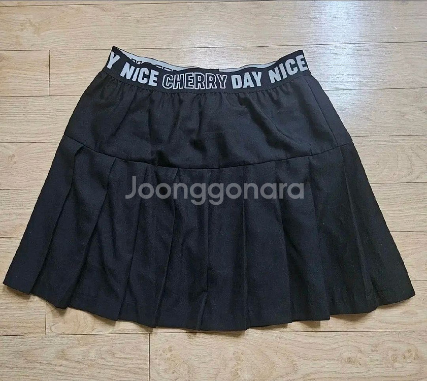 더데이걸즈 여아 주름치마 (속바지 포함 되있어요!)--0