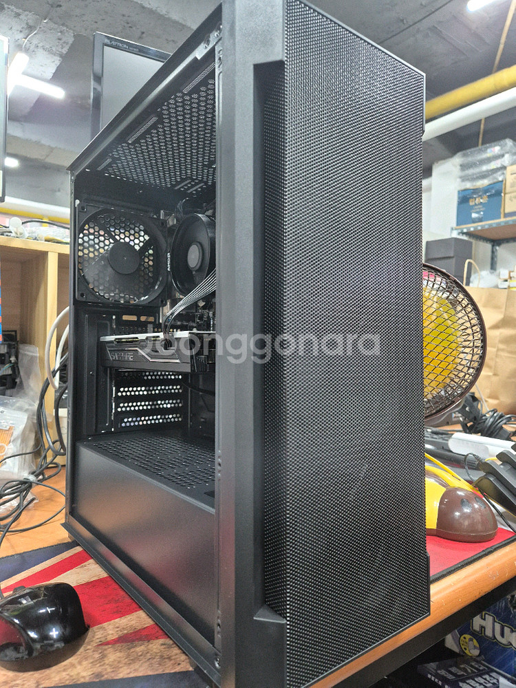 [경산]게이밍 컴퓨터 판매(RX580 8GB 외)--1
