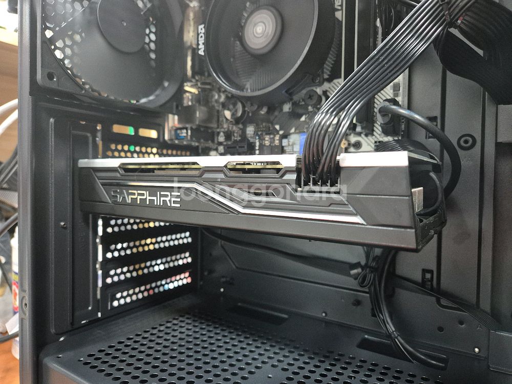 [경산]게이밍 컴퓨터 판매(RX580 8GB 외)--3