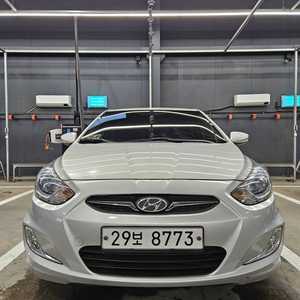 12년식 엑센트 1.4vvt 프리미어 자동