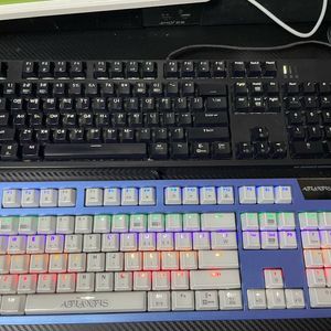 PC방에서 사용하던 키보드 마우스 헤드셋 팝니다
