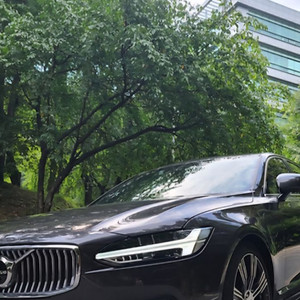 볼보 S90 B6 25년6월 차량 저렴하게 판매