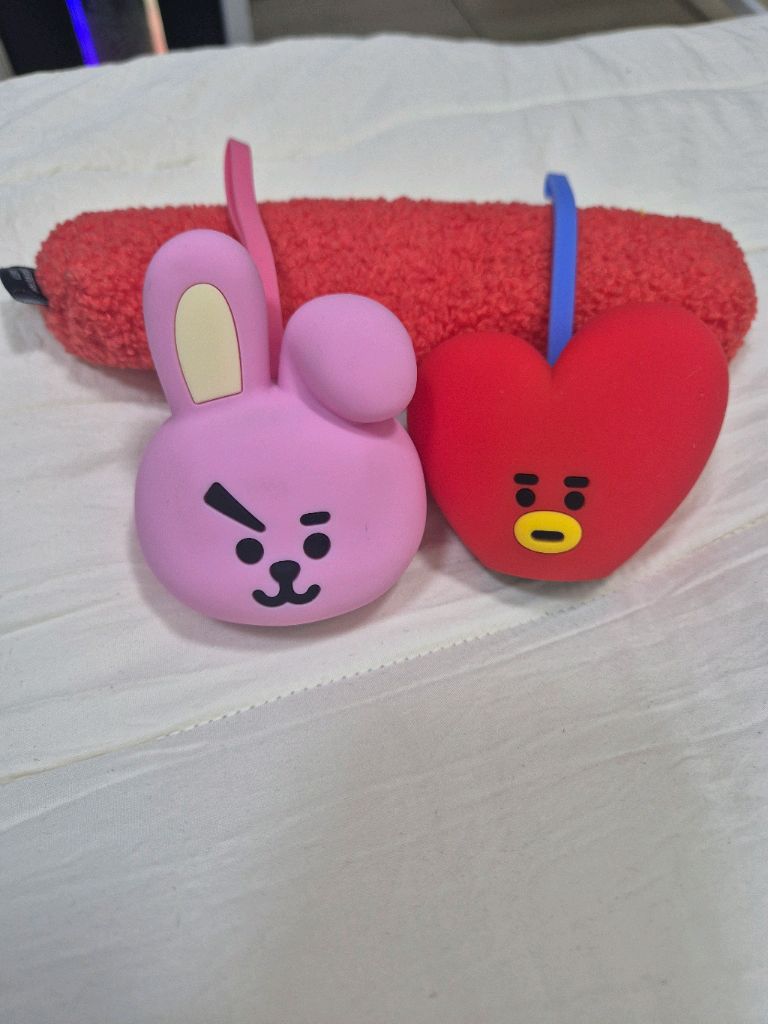 bt21 스피커 타타 쿠키