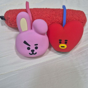 bt21 스피커 타타 쿠키