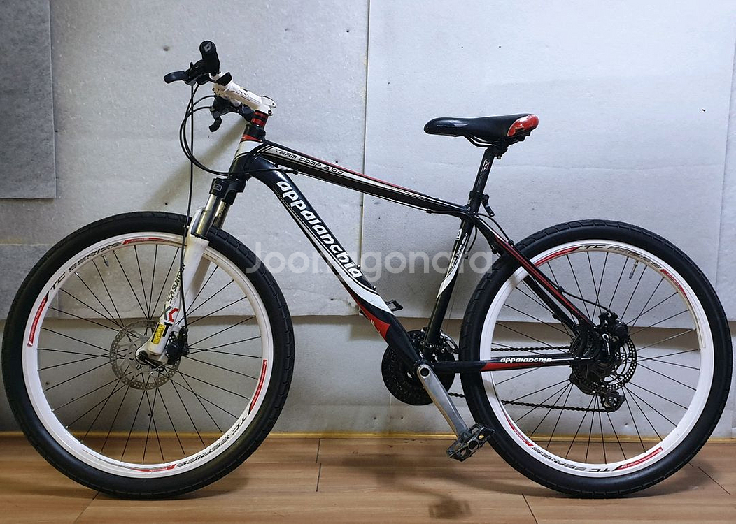 아팔란치아-26 팀 콤프200D(MTB,자전거,XC)--0