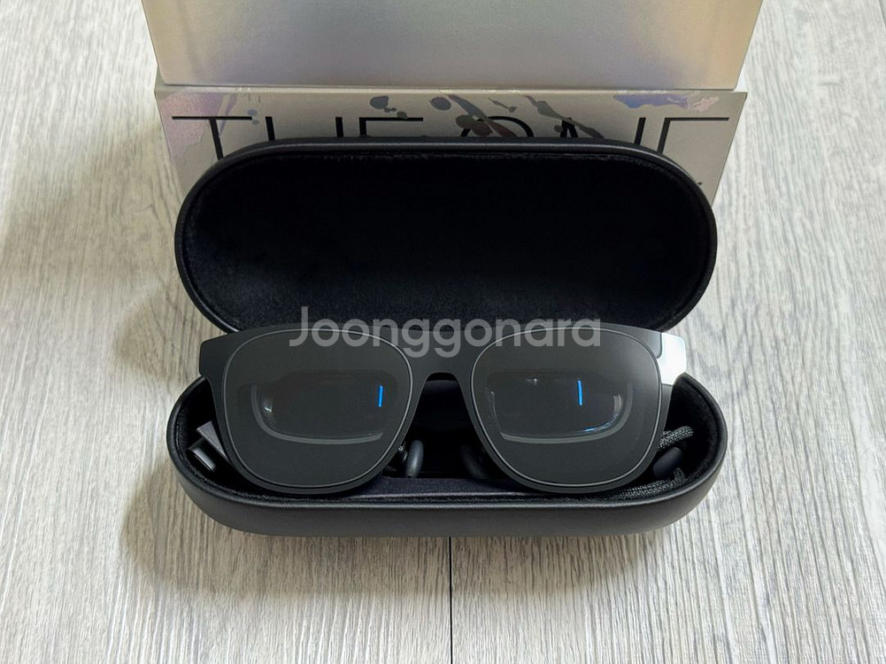 Xreal One 엑스리얼 원 AR 글래스 스마트 안경--0