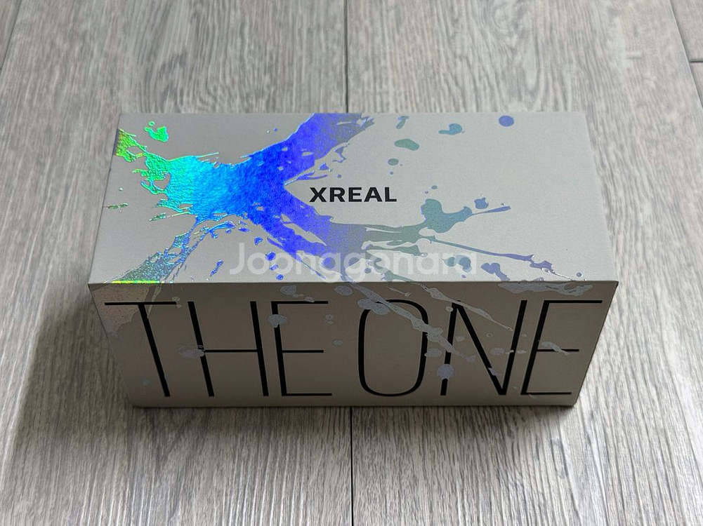Xreal One 엑스리얼 원 AR 글래스 스마트 안경--2
