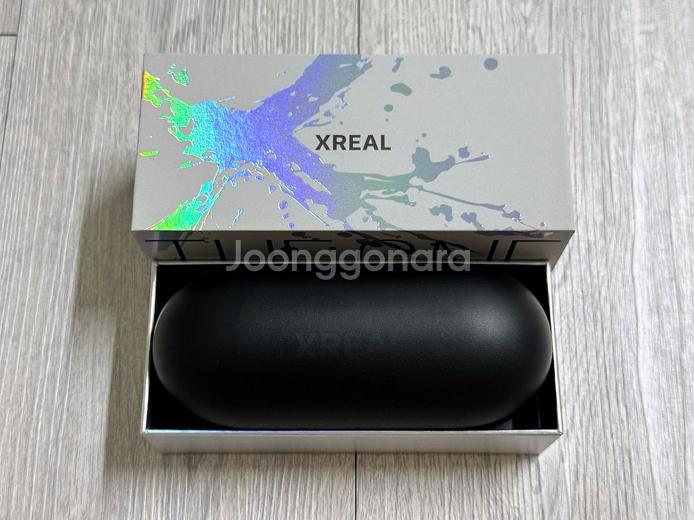 Xreal One 엑스리얼 원 AR 글래스 스마트 안경--3