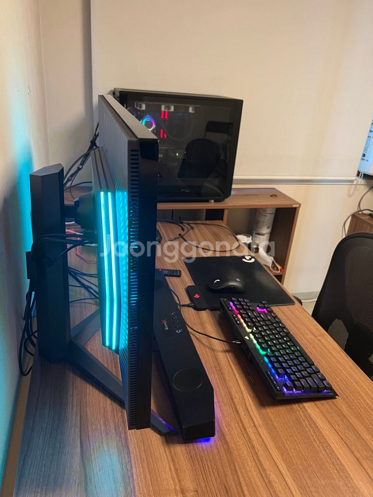 LG 32인치 UHD4K 144Hz 나노IPS 2세대--7