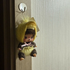 몬치치 인형 키링