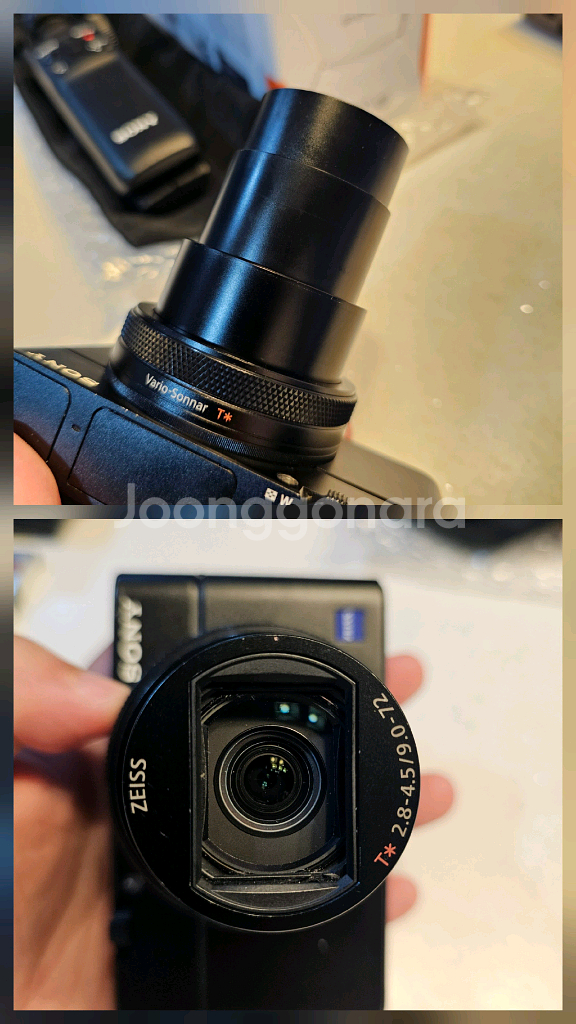 소니 RX100M7 풀세트--6
