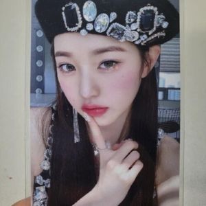 아이브 베레모 원영 랜뽑(후기있음)