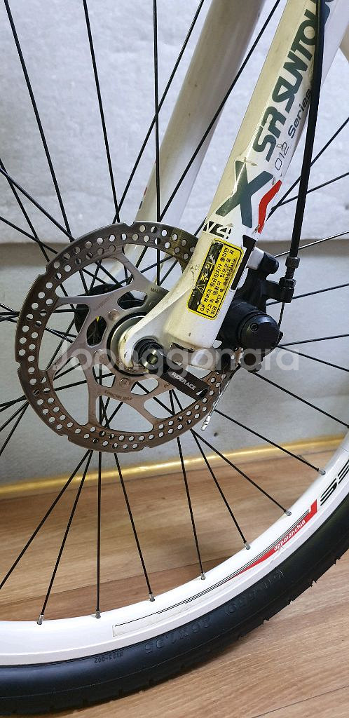 아팔란치아-26 팀 콤프200D(MTB,자전거,XC)--8